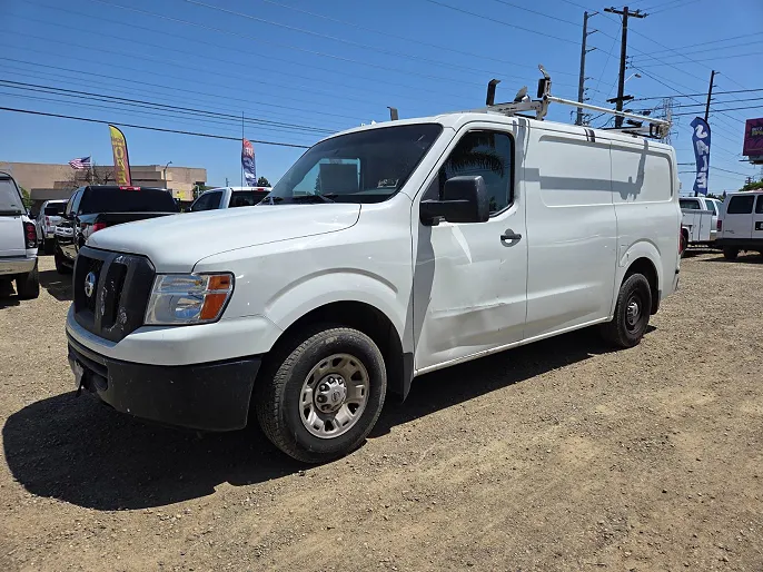 2018 Nissan NV