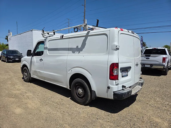 2018 Nissan NV