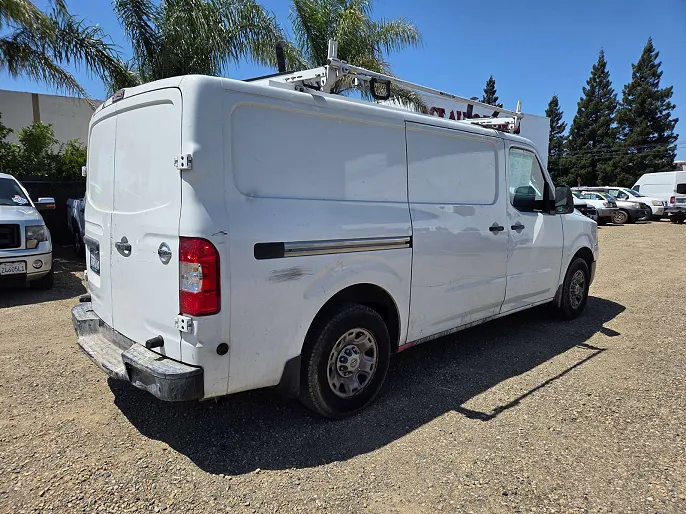 2018 Nissan NV