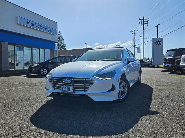 2022 Hyundai Sonata