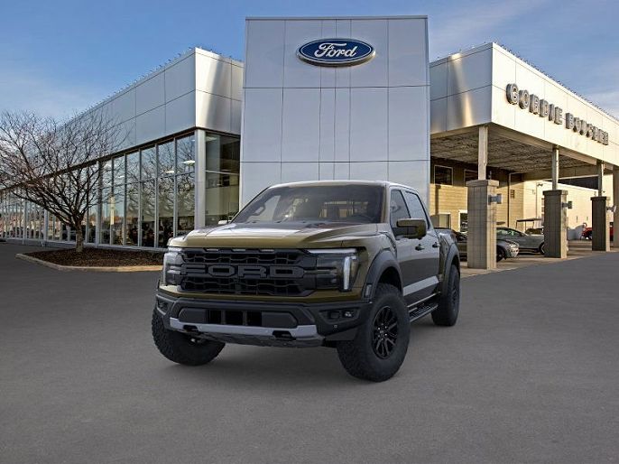 2025 Ford F-150
