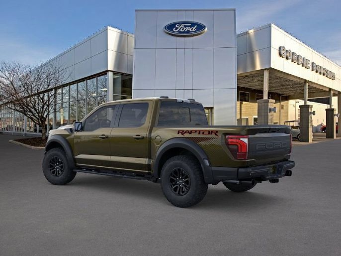 2025 Ford F-150
