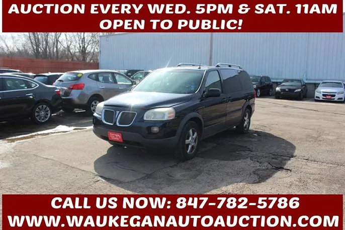 2005 Pontiac Montana