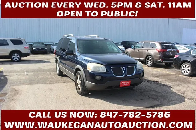 2005 Pontiac Montana