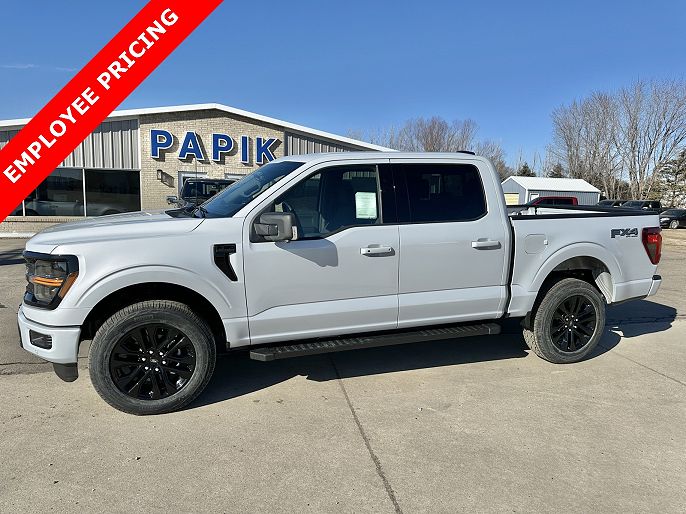 2025 Ford F-150