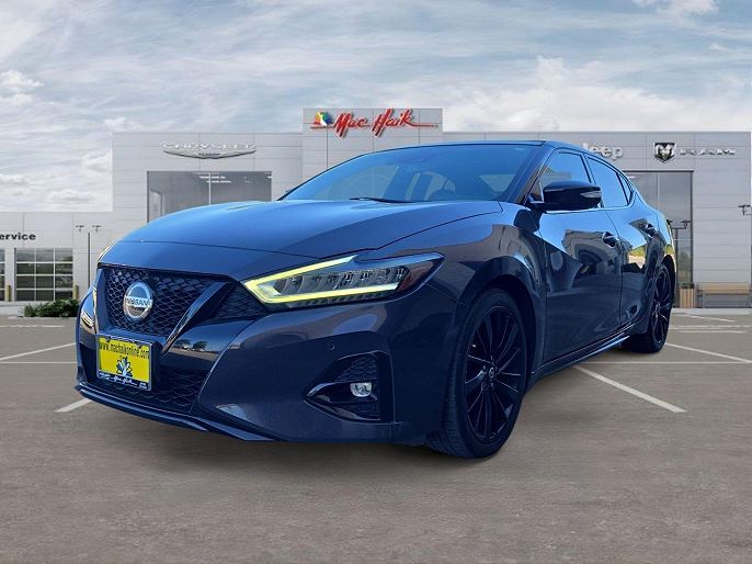 2021 Nissan Maxima