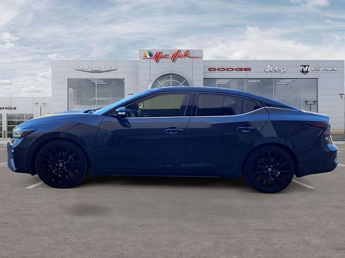 2021 Nissan Maxima
