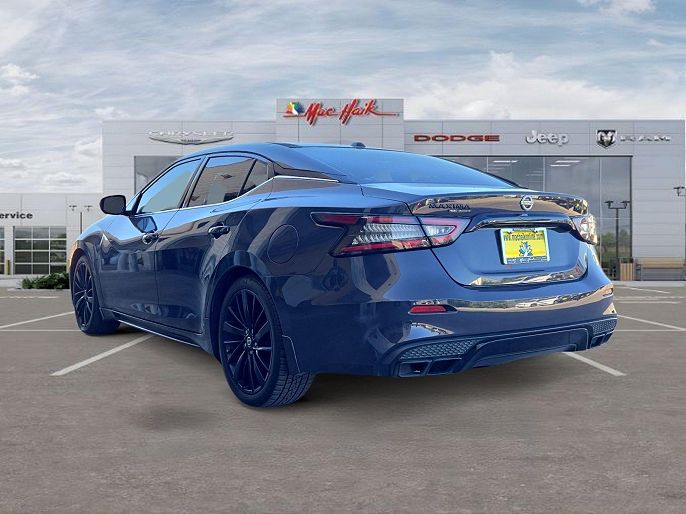 2021 Nissan Maxima