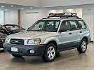 2003 Subaru Forester 2.5X image 0