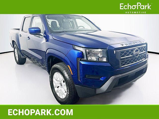 2023 Nissan Frontier