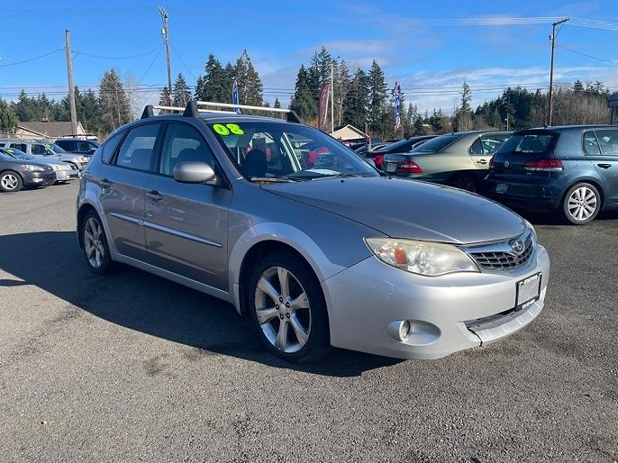 2008 Subaru Impreza