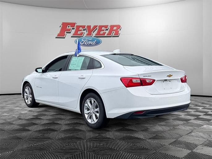 2023 Chevrolet Malibu