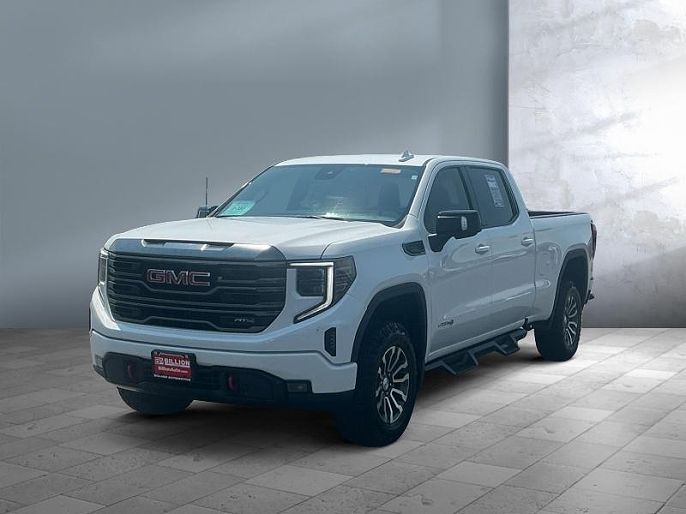 2022 GMC Sierra 1500