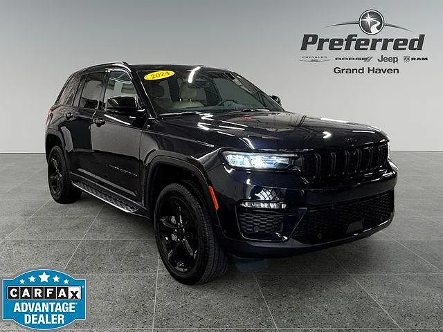 2024 Jeep Grand Cherokee