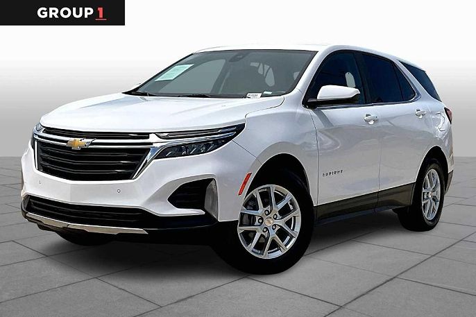 2024 Chevrolet Equinox
