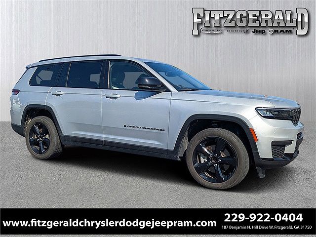 2023 Jeep Grand Cherokee L