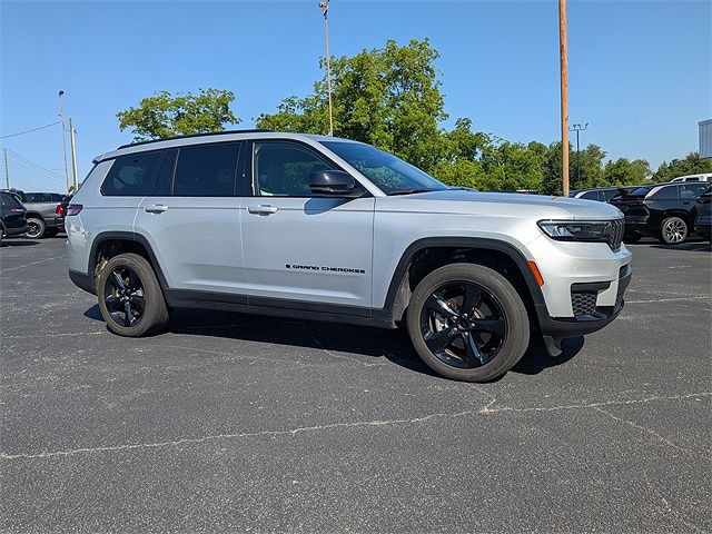 2023 Jeep Grand Cherokee L