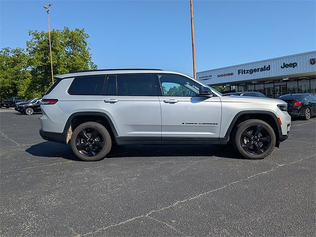 2023 Jeep Grand Cherokee L
