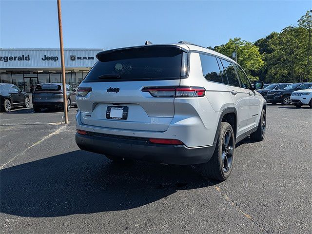 2023 Jeep Grand Cherokee L