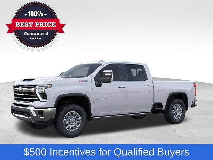 2026 Chevrolet Silverado 2500HD