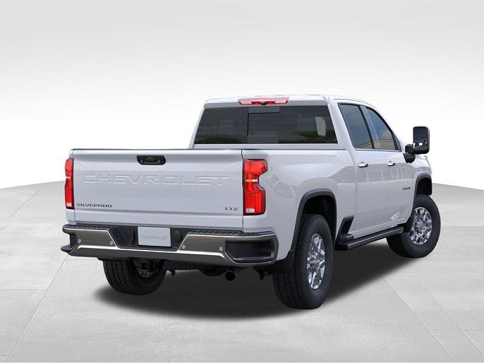 2026 Chevrolet Silverado 2500HD