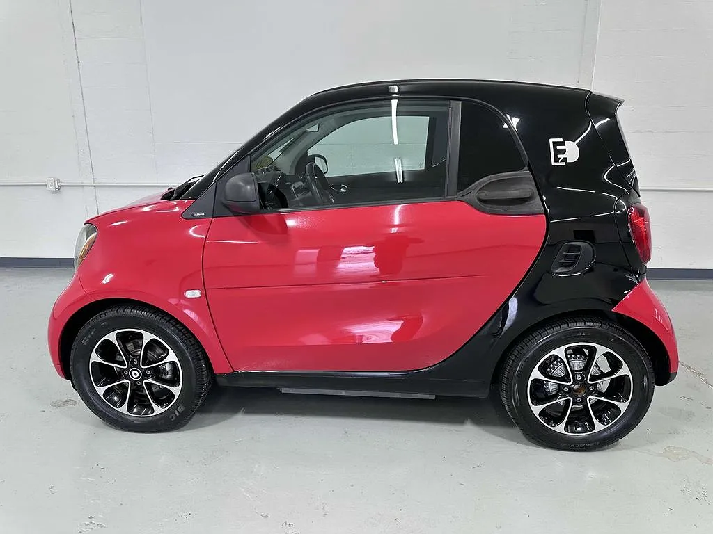 2017 Smart Fortwo Passion image 5