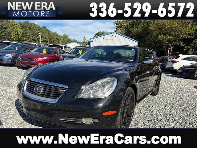 2008 Lexus SC