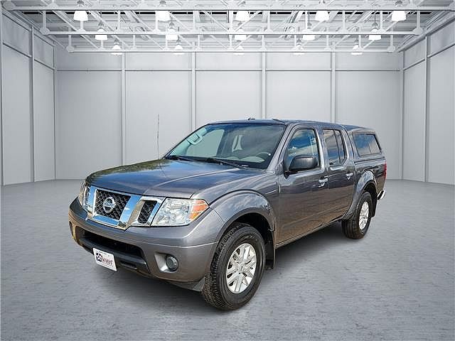 2018 Nissan Frontier
