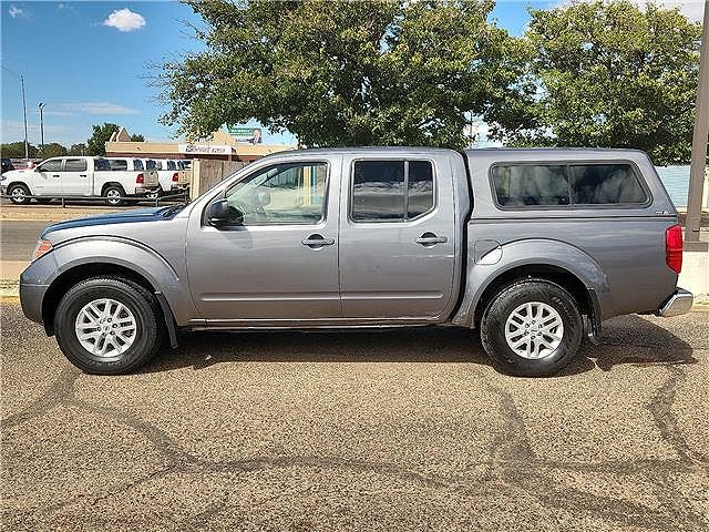 2018 Nissan Frontier