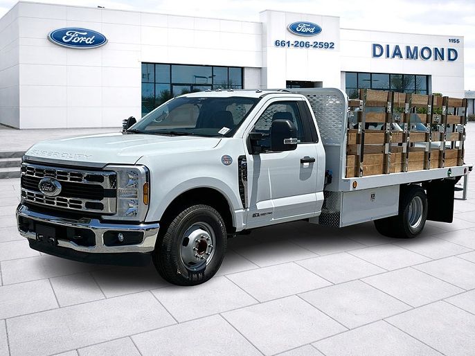 2025 Ford F-350