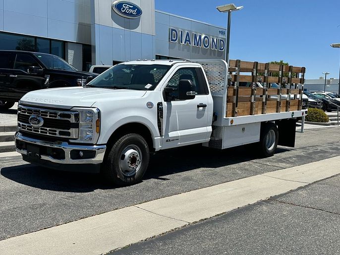 2025 Ford F-350