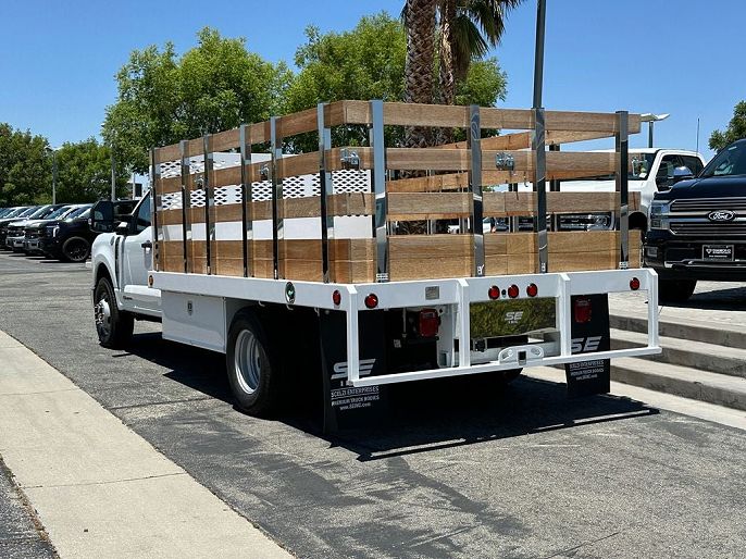 2025 Ford F-350