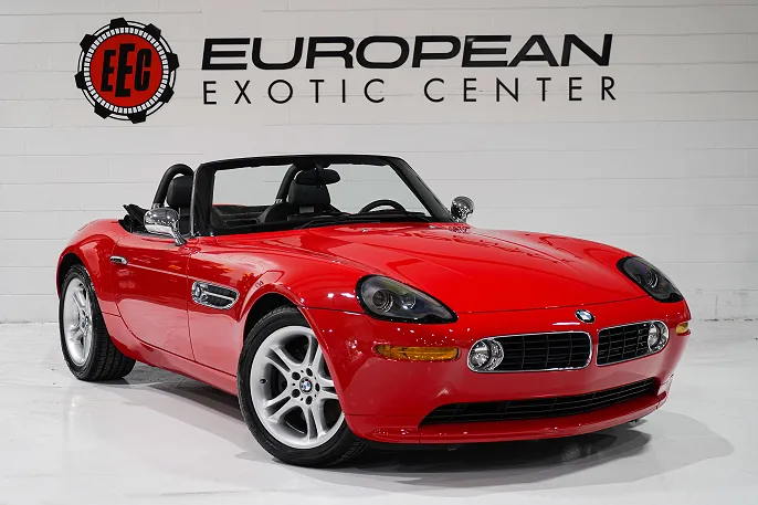 2001 BMW Z8