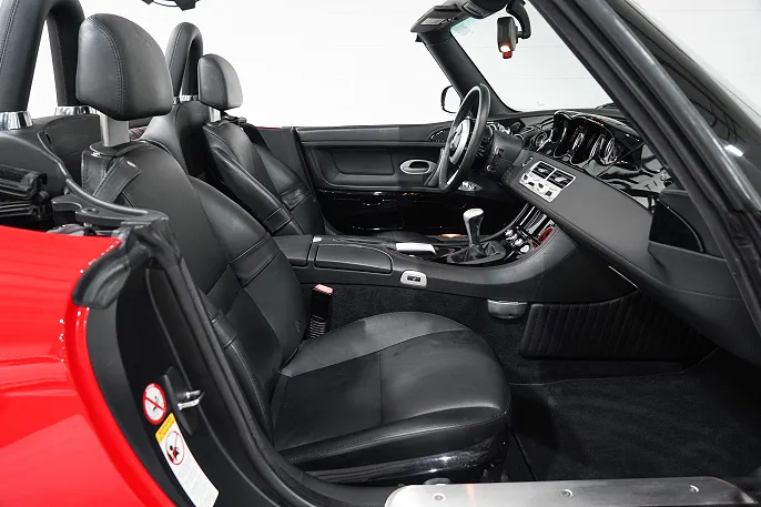 2001 BMW Z8