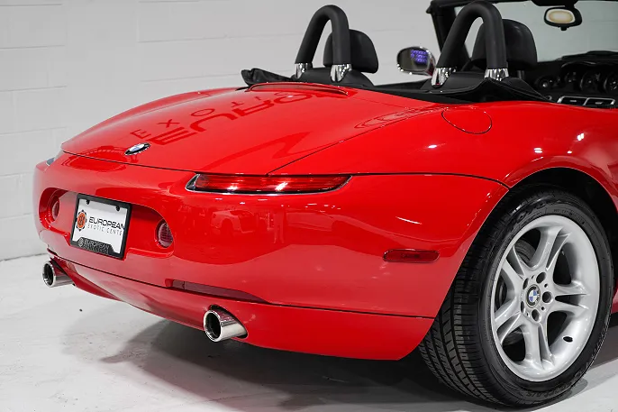 2001 BMW Z8