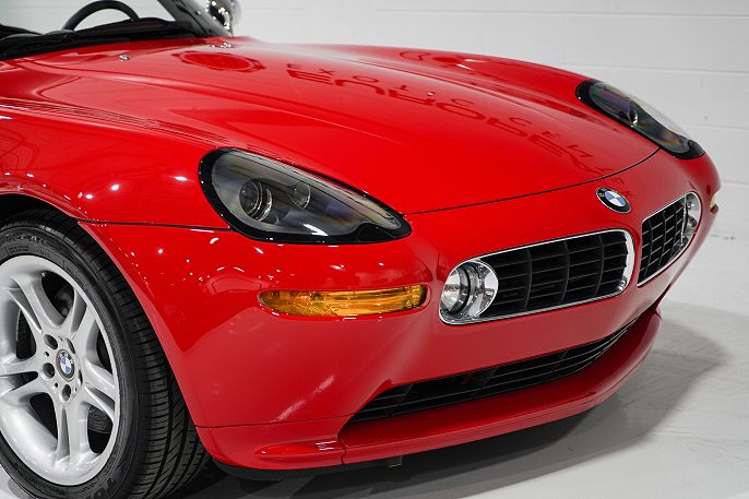 2001 BMW Z8