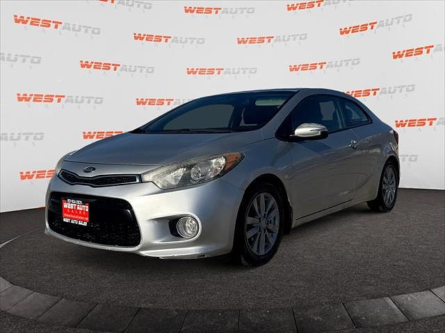 2015 Kia Forte