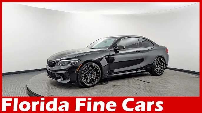 2020 BMW M2 Competition