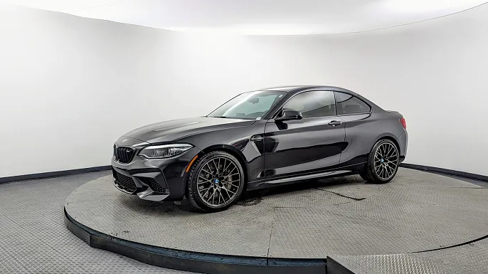 2020 BMW M2 Competition