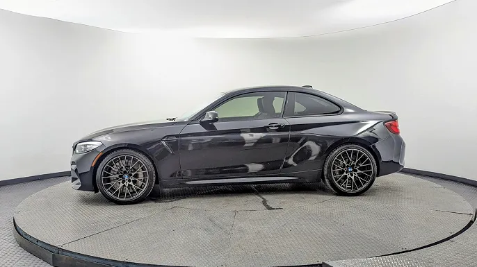 2020 BMW M2 Competition