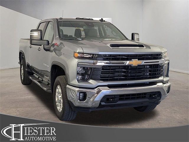 2024 Chevrolet Silverado 2500HD