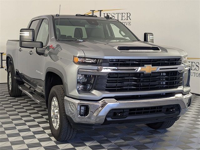 2024 Chevrolet Silverado 2500HD