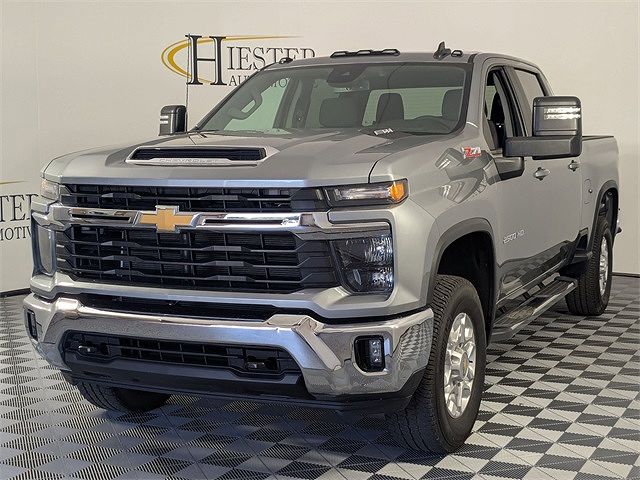 2024 Chevrolet Silverado 2500HD