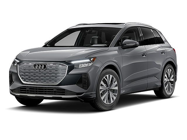 2026 Audi Q4 e-tron