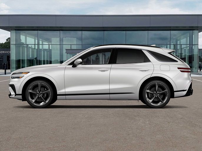 2026 Genesis GV70