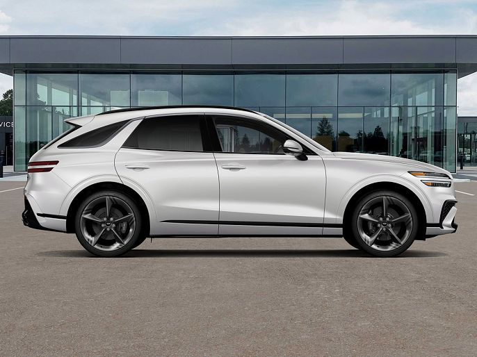 2026 Genesis GV70