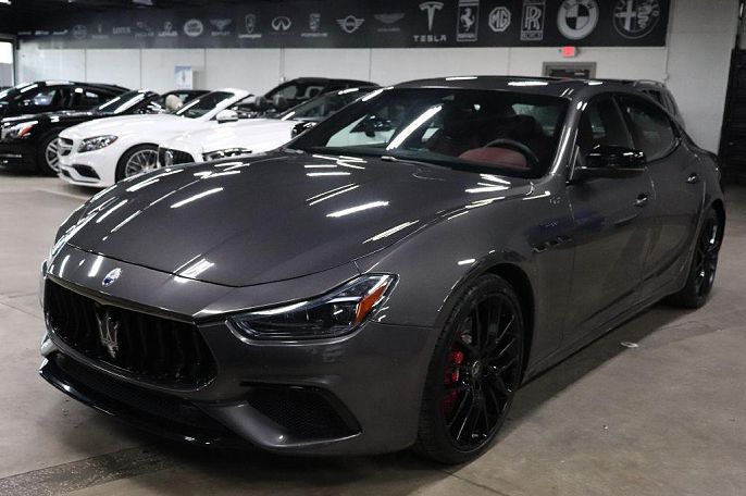 2023 Maserati Ghibli