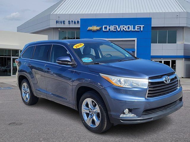 2016 Toyota Highlander