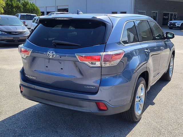 2016 Toyota Highlander