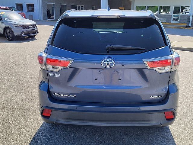 2016 Toyota Highlander